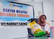 Bulog Sultra Eksekusi Kebijakan HET Beras Terbaru, Harga Tebus SPHP Ikut Naik