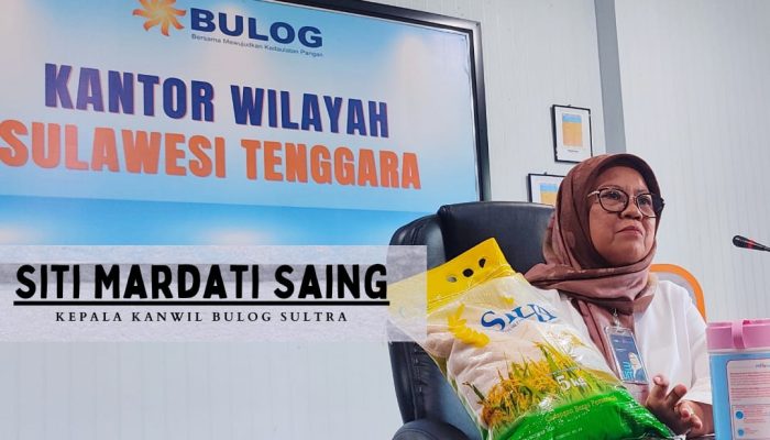 Bulog Sultra Eksekusi Kebijakan HET Beras Terbaru, Harga Tebus SPHP Ikut Naik