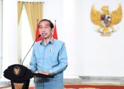 Andap Budhi Umumkan Rencana Kunker Presiden Jokowi di Sultra Tinjau Bendungan Ameroro