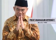 Menteri Muhadjir Effendy Bakal Buka Rakornas PINBAS MUI di Kendari