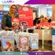 Produk UMKM Lokal Bersertifikat Halal Mejeng di Pameran Rakornas PINBAS MUI di Kendari