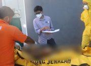 Fakta Penemuan Mayat di Kusambi Mubar, Jasad Tergeletak Membusuk di Semak & Tanpa Busana