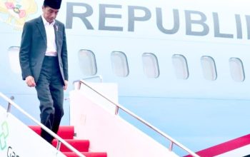 Presiden Jokowi