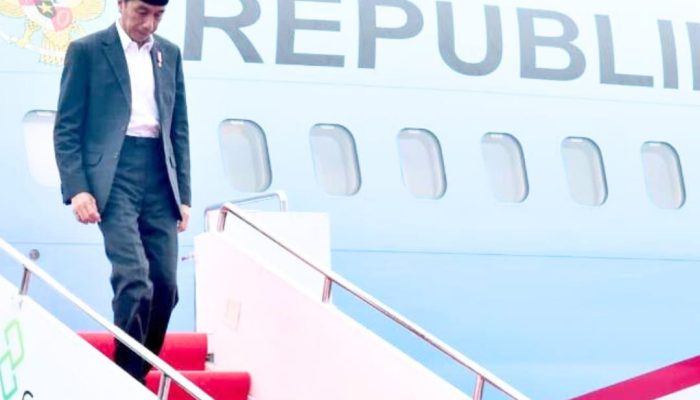 Tiba Sore Ini, TNI Polri Gelar Apel Pasukan Amankan Roadshow Jokowi ke Lima Daerah di Sultra