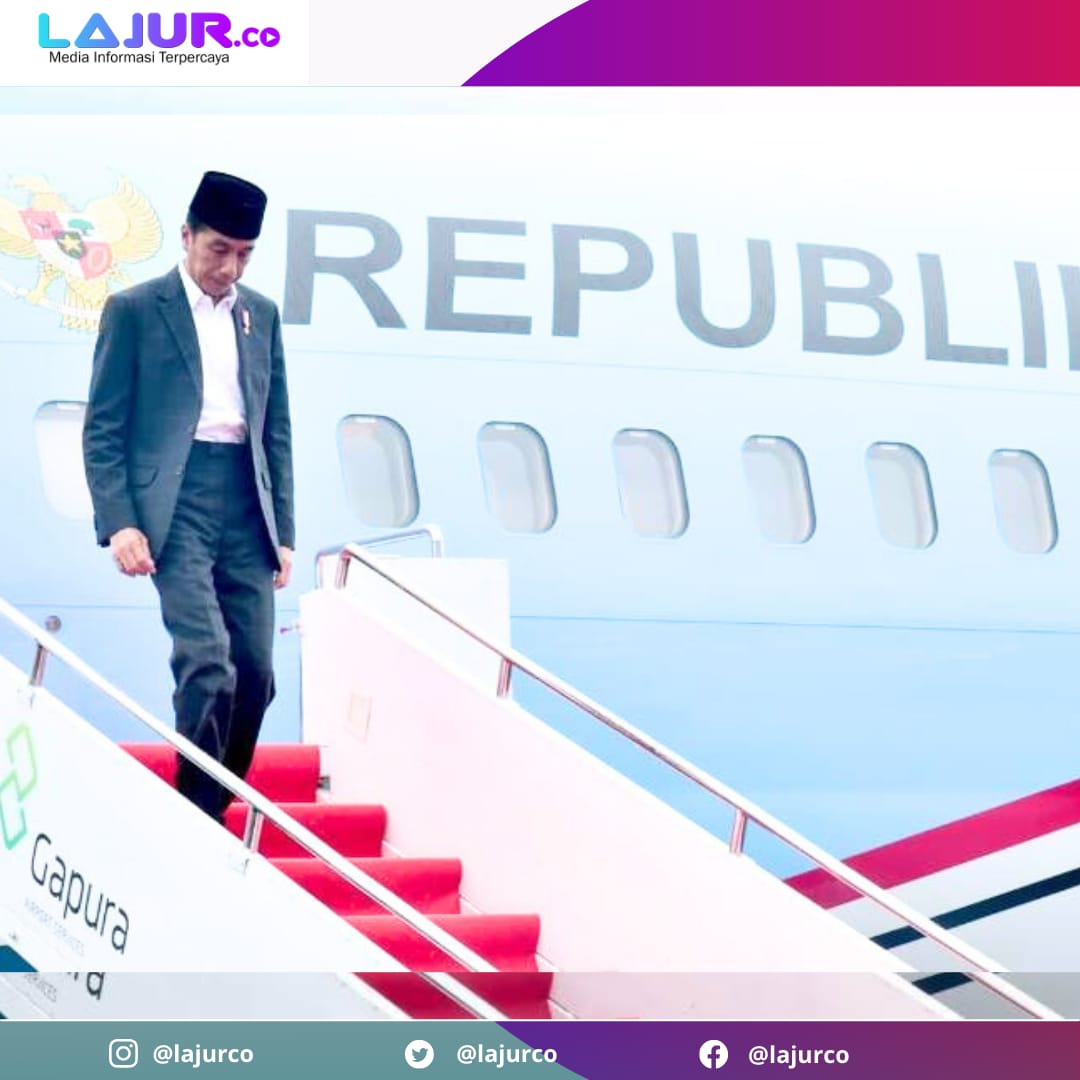 Presiden Jokowi