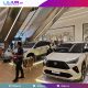 Upgrade Festival Kalla Toyota Hadir di The Park Kendari