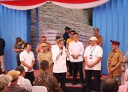 Kunker di Muna, Jokowi Bahas Peluang Program Bansos Beras Lanjut Sampai Desember