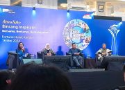 SATU Indonesia Awards Roadshow di Kendari, Berbagi Kisah Inspiratif Dengan Generasi Muda