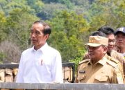 Jaga Pasokan Beras, Andap Budhi Ajukan Bantuan Rice Milling Unit ke Presiden Jokowi