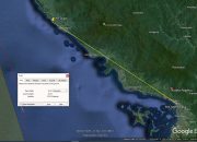 Tim SAR Kolaka Sisir Pesisir Pantai Lambai Kolut, Cari Pemuda Tenggelam Saat Memancing