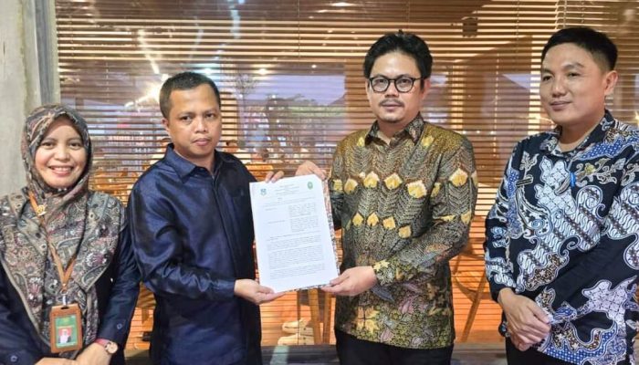 Permudah Akses Layanan Publik, Bupati Abd Azis Sepakat Bangun Kantor Pengadilan Agama Koltim