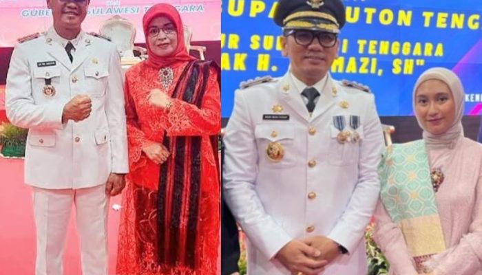 Sembilan Kepala Daerah di Sultra Masa Jabatannya Habis Jelang Pilkada, Buteng & Busel Berakhir Mei