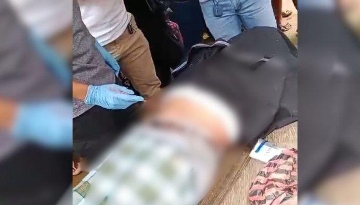 Jenazah Perempuan Ditemukan di Penampungan Pasir THR, Polisi Selidiki Penyebab Kematian