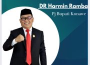 Harmin Ramba Dukung Usul Pj Gubernur Sultra Ajukan Pembangunan RMU Skala Industri