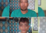 Kedapatan Pesta Sabu dan Kuasai Senjata Api Rakitan, Dua Lelaki di Anduonohu Kendari Diringkus Polisi