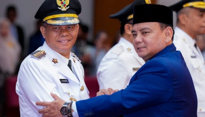 Mengenal La Haruna, Sosok Birokrat di Dinas Hortikultura Sultra Dipercaya Mendagri Jadi Penjabat Bupati Buton 