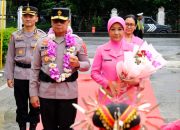 17 Pati Polri Naik Pangkat, Termasuk Kapolda Sultra