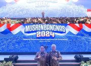 Andap Beber Tiga Pesan Presiden Jokowi Saat Hadiri Musrenbang 2024