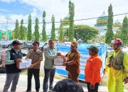 Sampaikan Belasungkawa, PT Vale Kirim Bantuan Kemanusiaan & Tim Emergency Response ke Luwu