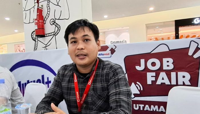 Lowongan Kerja Difabel Dibuka Alfamidi Selama Job Fair Sepi Peminat