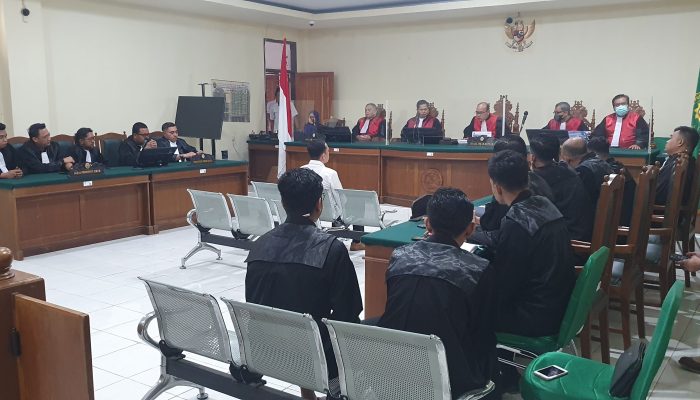 Ponakan Bacagub Sultra ASR Andi Adriansyah Dkk Dibui Karena Korupsi Ore Nikel Blok Mandiodo