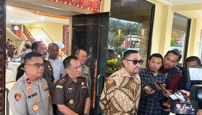 Lima Tahun Tren Korupsi Tambang Dihandle Polda Sultra Kian Susut, Estimasi Kerugian Hanya Rp81 Miliar