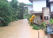 Rumah Warga di Kambu Terendam Banjir
