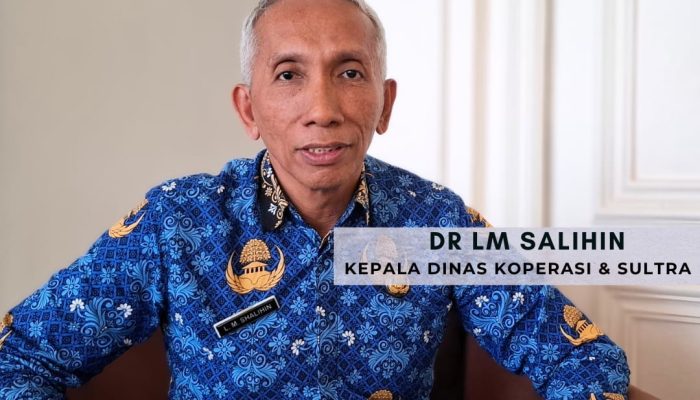 Dinas Koperasi dan UMKM Sultra Susun Plan Fasilitasi Pelaku Usaha Punya Label Sertifikasi Halal