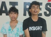 Begini Tampang Pelaku Penganiayaan di Simpang Jalan Kampus UHO Kendari