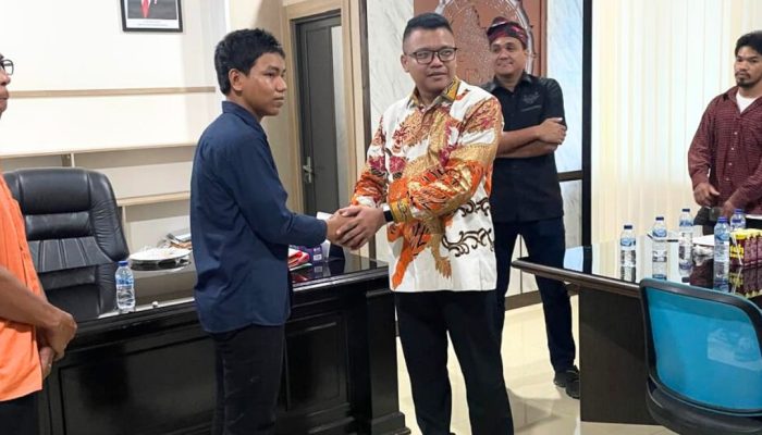 Kasus Penghinaan Suku Muna yang Viral di Tiktok Berakhir Damai di Polda Sultra