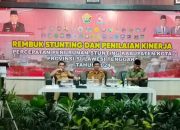 Pemkab Koltim Paparkan Konvergensi Penurunan Stunting