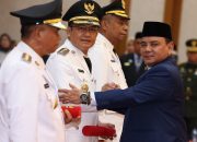 Profil Parinringi, Mantan Duet Kery Saiful Konggoasa Kini Dilantik Pimpin Buton Selatan