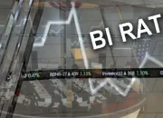 BI Rate Diprediksi Naik hingga 6,75 Persen Akibat Pelemahan Rupiah