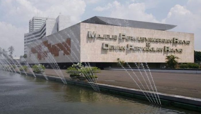 Wacana Presiden Dipilih MPR Tuai Penolakan Sana-sini