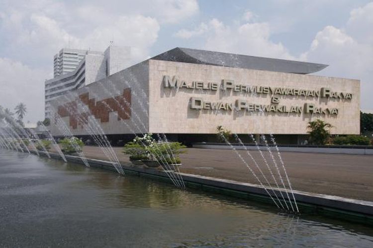 MPR DPR