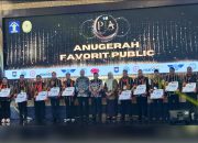 Kades Lalowosula, Koltim, Lolos Peringkat Favorit di Ajang Paralegal Justice Award 2024