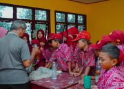 Peringati World Environment Day, PT Vale Edukasi Siswa SD Olah Limbah Sampah