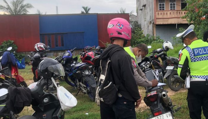Tren Geng Motor di Kendari Mulai Surut: Dari Ratusan, Kini Sisa Puluhan Kasus Perbulan