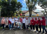 Dinas Koperasi & UMKM – DLH Sultra Kolaborasi Aksi Sedekah Sampah ke Pemulung