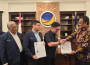 Ali Mazi Puji Kepemimpinan Abd Azis di Koltim, Jadi Alasan NasDem All Out Dukung di Pilbup