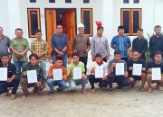 Para Buruh di Konawe Tuntut Kenaikan Status Pekerja, Harap Segera Direalisasikan PT Tani Prima Makmur