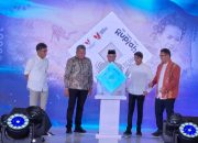 Event Maimo Cinta Rupiah, Sekda Asrun Lio Serukan Rasa Cinta Terhadap Rupiah & Dukungan ke UMKM