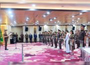 Potret Hendro Dewanto, Kajati Sultra yang baru Dilantik Jaksa Agung Menggantikan Dr Patris Yusrian Jaya