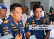 Alasan Keselamatan Penumpang, KSOP Kendari Sebut Kapal Cepat Tetap Melintas di Pulau Cempedak