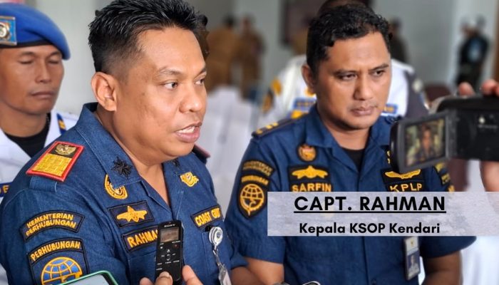 Alasan Keselamatan Penumpang, KSOP Kendari Sebut Kapal Cepat Tetap Melintas di Pulau Cempedak