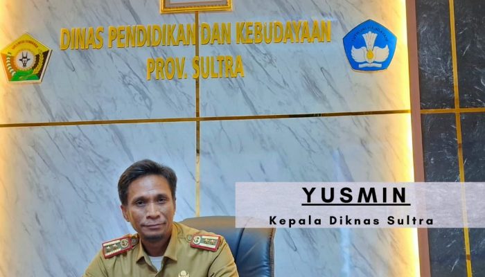 Wajibkan Tes Narkoba ke Peserta PPDB, Yusmin : Siswa Tidak Mampu Dibiayai Diknas Sultra