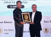 PT Vale Raih Penghargaan Bisnis Indonesia Awards 2024: Adaptif dan Patuh ESG dalam Berbisnis