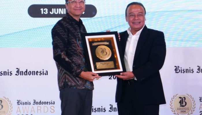 PT Vale Raih Penghargaan Bisnis Indonesia Awards 2024: Adaptif dan Patuh ESG dalam Berbisnis