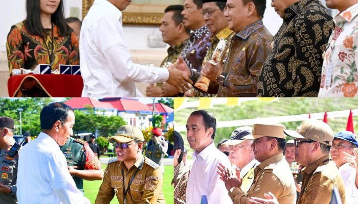 Pj Bupati Konawe dan Kolut: Penghargaan TPID Terbaik Jadi Motivasi Kepala Daerah di Sultra