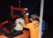 Tim SAR Gabungan Evakuasi Nelayan Hilang di Pulau Padamarang Kolaka Dalam Keadaan Selamat